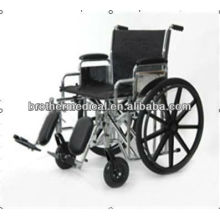 Fauteuil roulant lourd chargement 420 lb